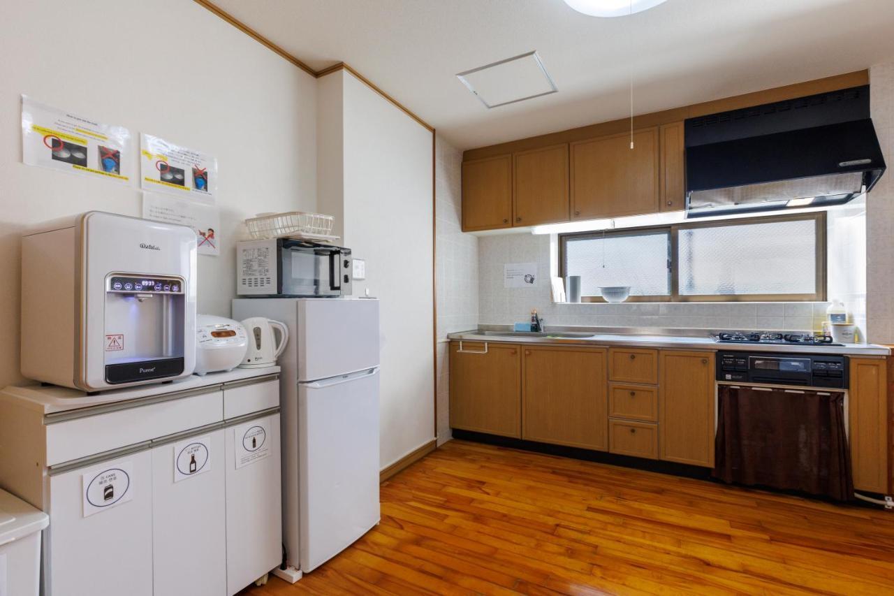 Naha Gajumaru Apartment Hotel 301 מראה חיצוני תמונה