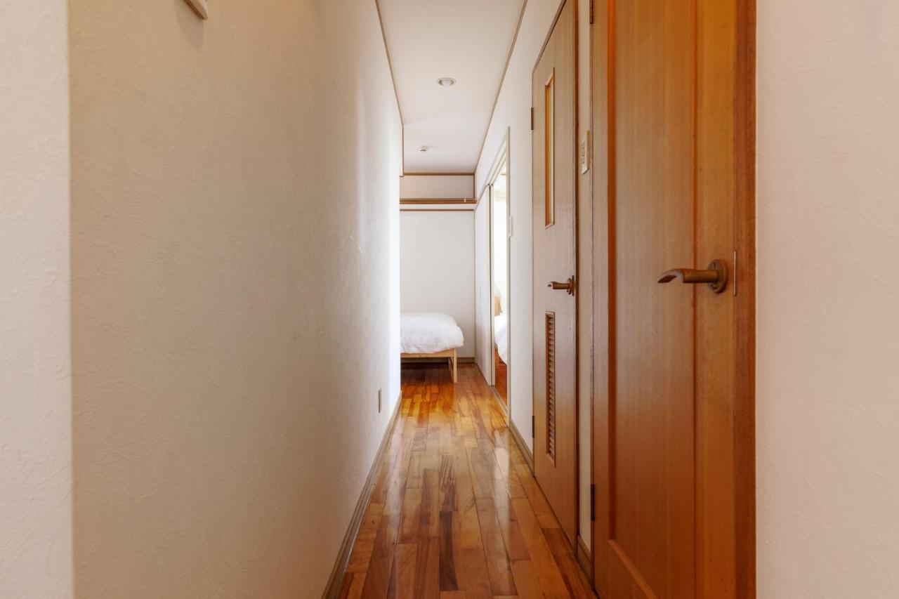 Naha Gajumaru Apartment Hotel 301 מראה חיצוני תמונה