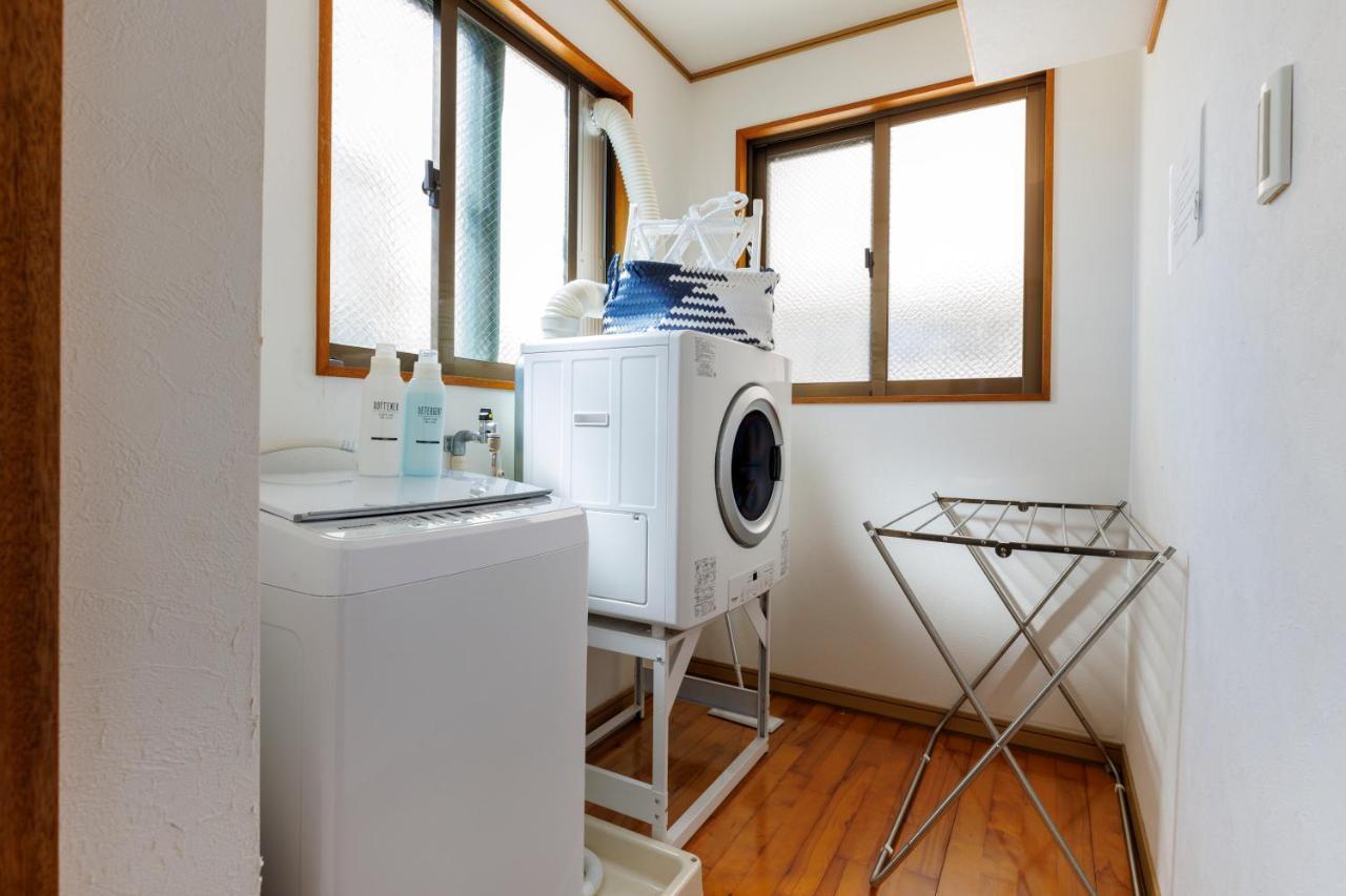 Naha Gajumaru Apartment Hotel 301 מראה חיצוני תמונה