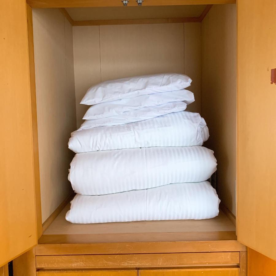 Naha Gajumaru Apartment Hotel 301 מראה חיצוני תמונה